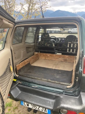 Nissan Terrano II, снимка 6