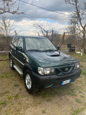 Nissan Terrano II, снимка 1