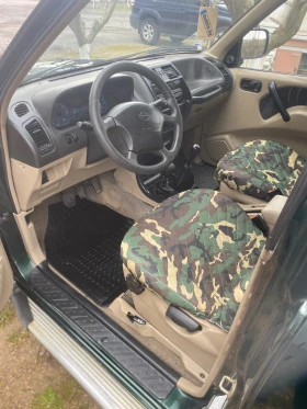 Nissan Terrano II, снимка 5