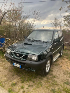 Nissan Terrano II, снимка 2