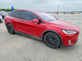 Tesla Model X, снимка 4