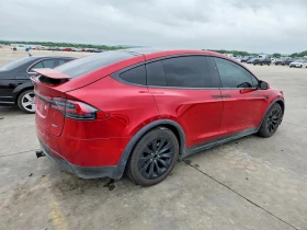 Tesla Model X, снимка 3
