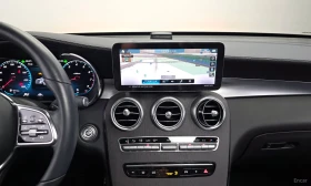 Mercedes-Benz GLC 300 FULL* OBDUX* PODGREV* 60000KM!!!, снимка 14