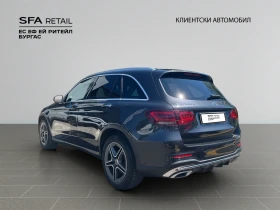 Mercedes-Benz GLC 300 4 matic , снимка 5