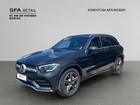 Mercedes-Benz GLC 300 4 matic , снимка 1