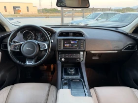 Jaguar F-PACE 2.0D* 2018г* Автоматик* 4х4* Сервизна История* , снимка 12