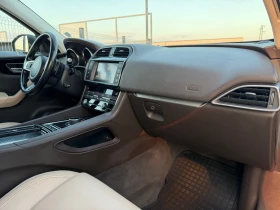 Jaguar F-PACE 2.0D* 2018г* Автоматик* 4х4* Сервизна История* , снимка 13