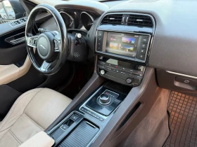Jaguar F-PACE 2.0D* 2018г* Автоматик* 4х4* Сервизна История* , снимка 14