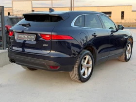 Jaguar F-PACE 2.0D* 2018г* Автоматик* 4х4* Сервизна История* , снимка 4