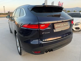 Jaguar F-PACE 2.0D* 2018г* Автоматик* 4х4* Сервизна История* , снимка 6