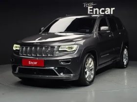 Jeep Grand cherokee 3.0 Diesel Overland Summit Wk2, снимка 1