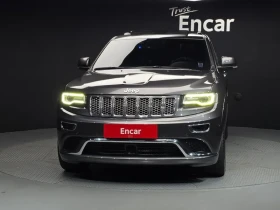 Jeep Grand cherokee 3.0 Diesel Overland Summit Wk2, снимка 8