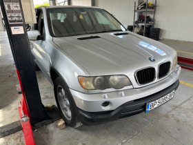 BMW X5 3.0 Бензин Газ, снимка 1 - Автомобили и джипове - 45629870
