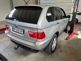 BMW X5 3.0 Бензин Газ, снимка 5 - Автомобили и джипове - 45629870