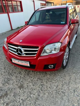 Mercedes-Benz GLK 320 cdi, снимка 1