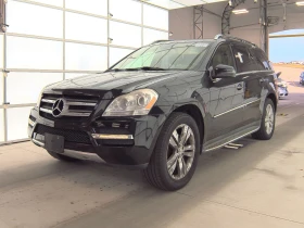 Mercedes-Benz GL 450 4MATIC * КРАЙНА ЦЕНА* БЕЗ ЩЕТА* ТОП* , снимка 1