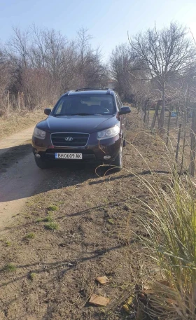 Hyundai Santa fe Crdi, снимка 5