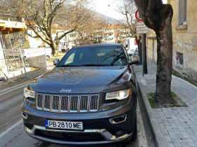 Jeep Grand cherokee 3.6 V6 SUMIT LPG/ГАЗ, снимка 11