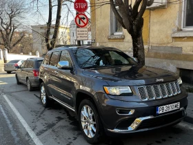 Jeep Grand cherokee 3.6 V6 SUMIT LPG/ГАЗ, снимка 10