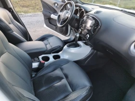 Nissan Juke 1.6BENZIN AUTOMATIC , снимка 12