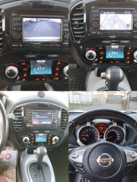 Nissan Juke 1.6BENZIN AUTOMATIC , снимка 17