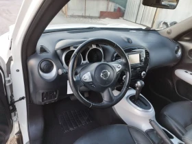 Nissan Juke 1.6BENZIN AUTOMATIC , снимка 9