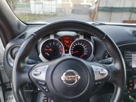 Nissan Juke 1.6BENZIN AUTOMATIC , снимка 14