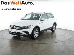 Обява за продажба на VW Tiguan Elegance 2.0 TDI SCR 4MOTION DSG ~65 900 лв. - изображение 1