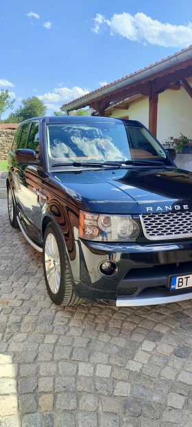 Land Rover Range Rover Sport Autobiography