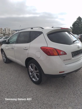     Nissan Murano 2.5 d 4x4 avtomatic 