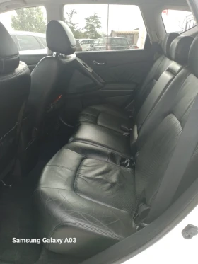 Nissan Murano 2.5 d 4x4 avtomatic  | Mobile.bg    13