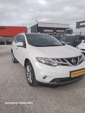     Nissan Murano 2.5 d 4x4 avtomatic 