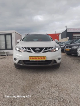     Nissan Murano 2.5 d 4x4 avtomatic 