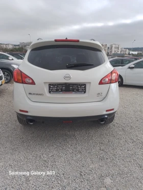 Nissan Murano 2.5 d 4x4 avtomatic  | Mobile.bg    8