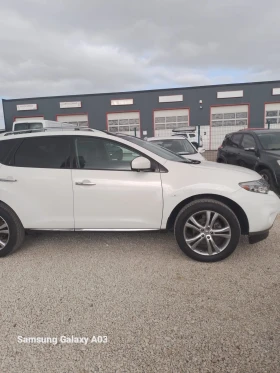 Nissan Murano 2.5 d 4x4 avtomatic  | Mobile.bg    7