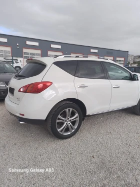 Nissan Murano 2.5 d 4x4 avtomatic  | Mobile.bg    5