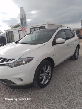  Nissan Murano