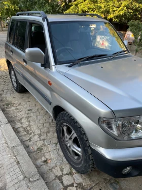 Обява за продажба на Mitsubishi Pajero pinin ~10 000 лв. - изображение 1