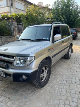 Обява за продажба на Mitsubishi Pajero pinin ~10 000 лв. - изображение 1