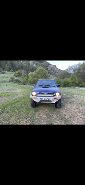 Обява за продажба на Nissan Terrano ~6 600 лв. - изображение 1