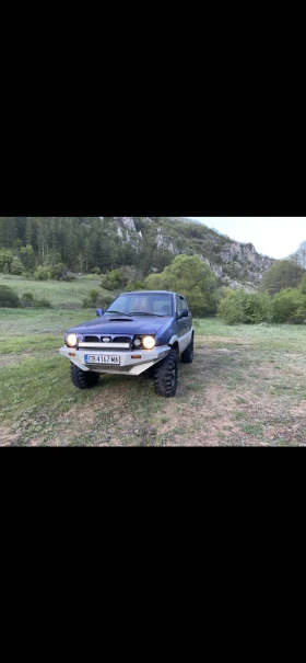 Обява за продажба на Nissan Terrano ~6 600 лв. - изображение 1