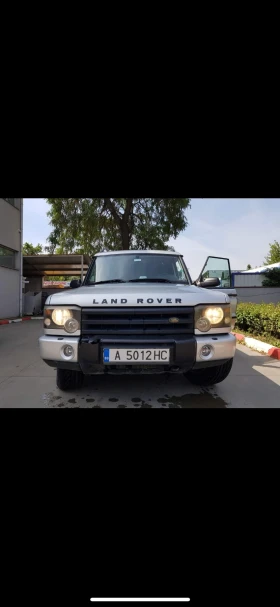 Land Rover Discovery  2  | Mobile.bg    5