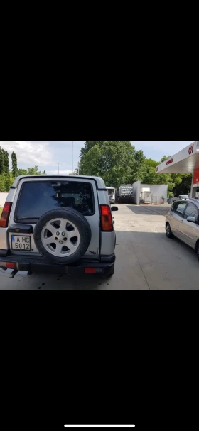  Land Rover Discovery