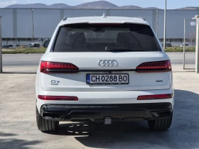 Audi Q7 55TFSI DIGITAL/QUATTRO/PANO | Auto.bg — изображение 4