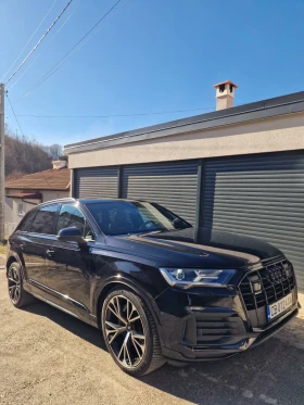 Audi Q7, снимка 1