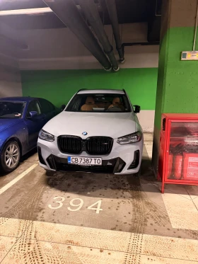 BMW X3 М40i - гаранция до 2029