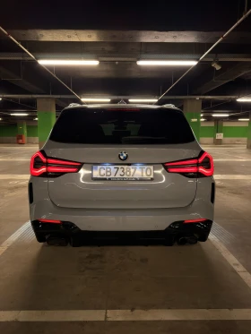 BMW X3 М40i - фабрична гаранция до 2029 - 63200 € / 123608.46 лв. - 48492946 4