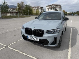 BMW X3 М40i - гаранция до 2029, снимка 1