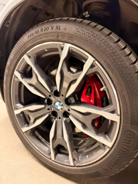 BMW X3 М40i - фабрична гаранция до 2029 - 63200 € / 123608.46 лв. - 48492946 8