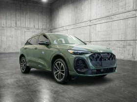 Audi Q5  CARFAX /DIS/360/PANO/NAVI/District Green